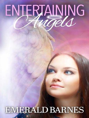 cover image of Entertaining Angels